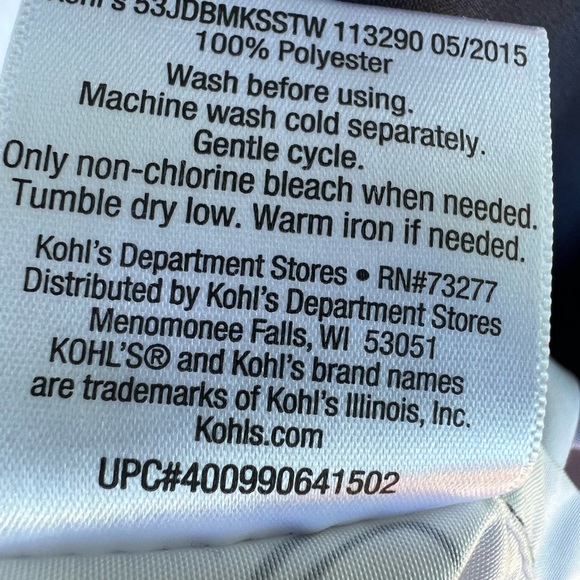 Full Disney Mickey Mouse sheet set 2 Pillow cases and 1 fitted, top sheet - Picture 4 of 4